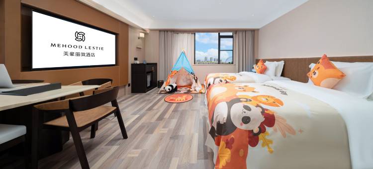 美豪丽致酒店(南宁朝阳广场明秀路地铁站店)图片