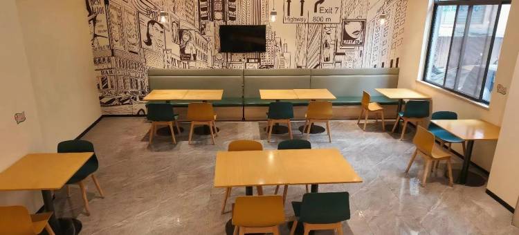 城市便捷酒店(百色高铁站出站口店)图片