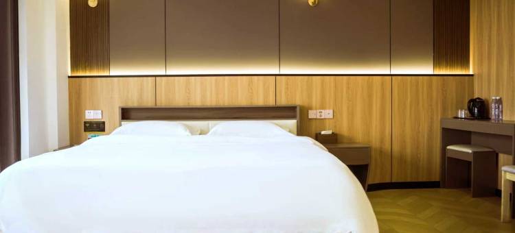 荧火虫酒店(汉寿万达广场店)图片