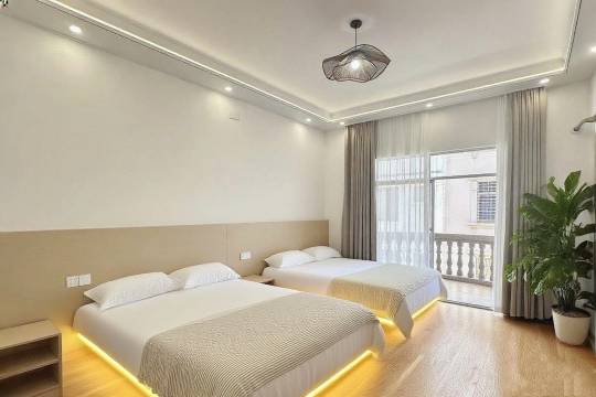 晴天屿海民宿(侨港风情街店)