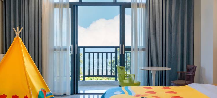 东兴市万尾浪屿集酒店(万尾金滩店)图片