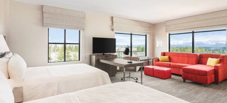 斯诺夸尔米旅馆 - 美国酒店(Snoqualmie Inn by Hotel America)图片