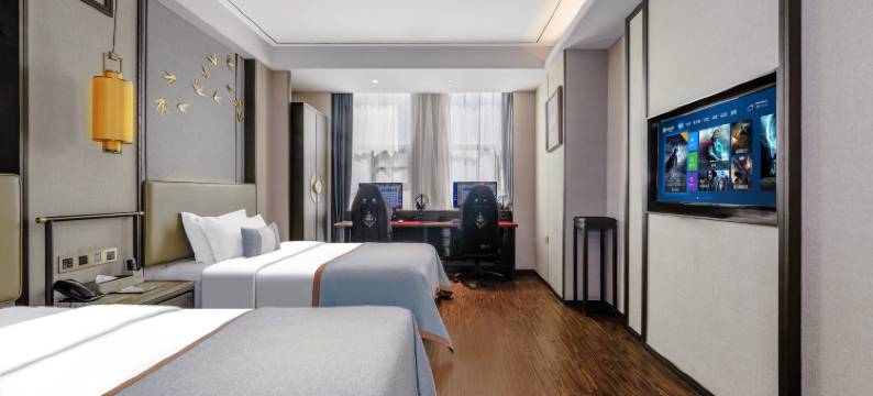 竞界电竞酒店(洞口店)图片