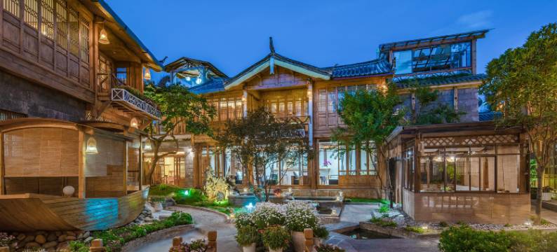 在云端民宿(丽江束河古镇店)图片