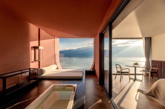 大理未岸·inflow半山海景酒店图片