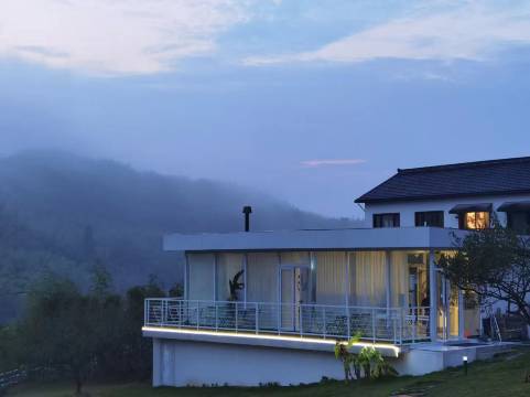 绍兴墨隐居·花墅