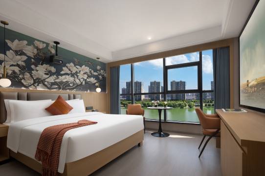 长沙滨悦假日酒店(九二一医院店)