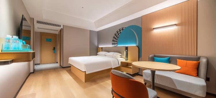 城市便捷酒店(肇庆七星岩风景区体育中心店)图片