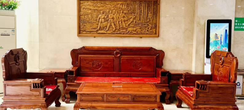 北京兴林宾馆(南锣鼓巷店)图片