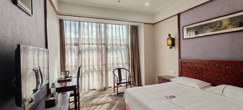 珠海博源美域酒店(香洲前山镇店)图片