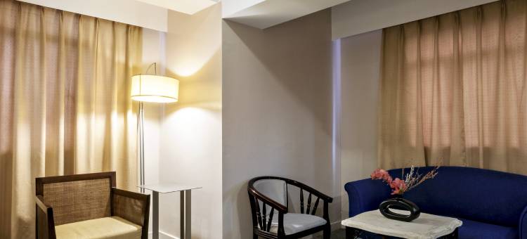 宿务格兰德酒店-维博广场国会大厦(Cebu Grand Hotel Vibo Place Capitol)图片