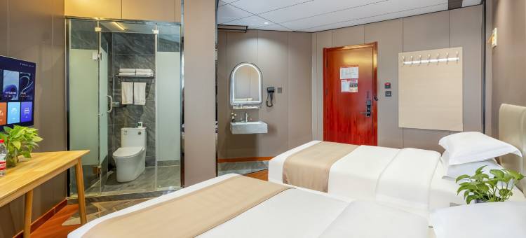 吐鲁番万星商务酒店(高昌北路店)图片