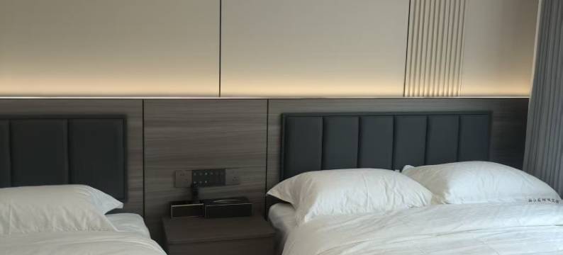 映江阁智能宾馆图片