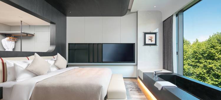 江山笔中有鹤酒店图片