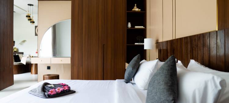 VIP Villas and Wellness Resort in Kuta Lombok图片