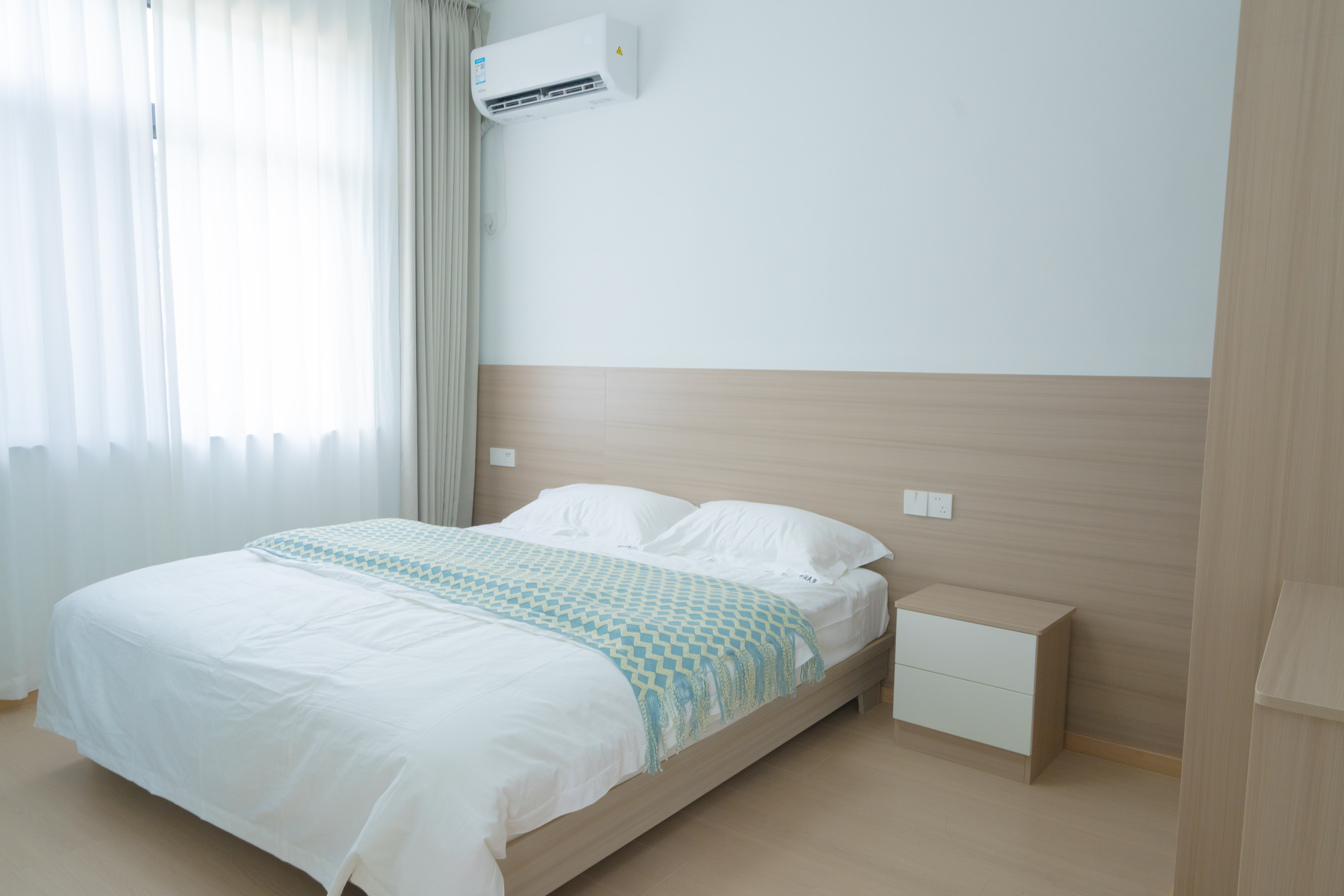 Tingjian Homestay Over view