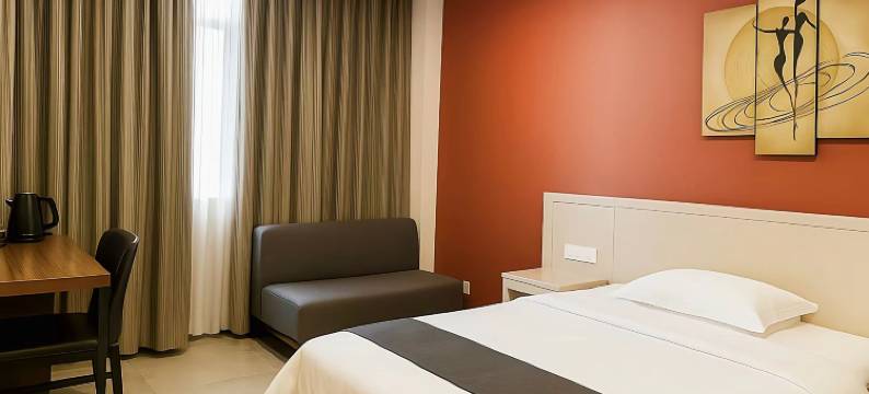 乐平友房格调宾馆图片