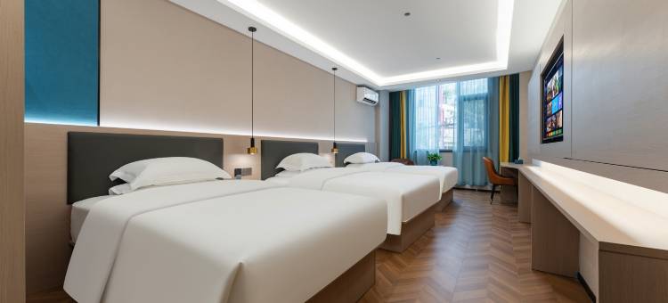 大荔星派致享酒店(西环路店)图片