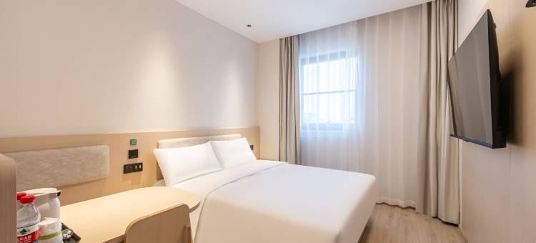 海友酒店(天津之眼古文化街店)图片