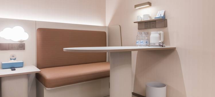 汉庭酒店(郑州东站东广场站前广场店)图片