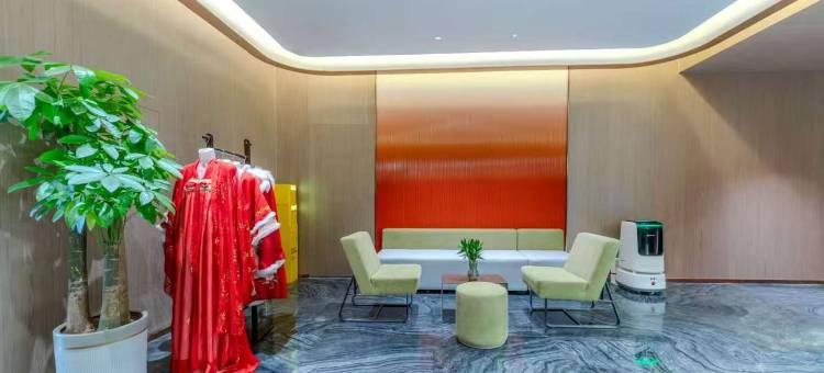 西安一席港湾公寓(西部大道阳光天地店)图片