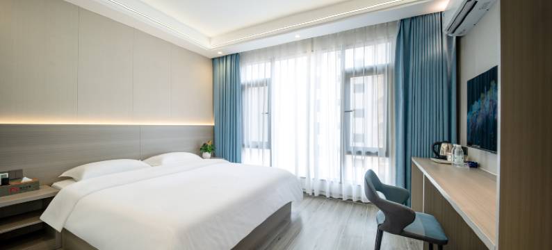 楠溪故事民宿酒店(桂林电子科技大学花江校区)图片