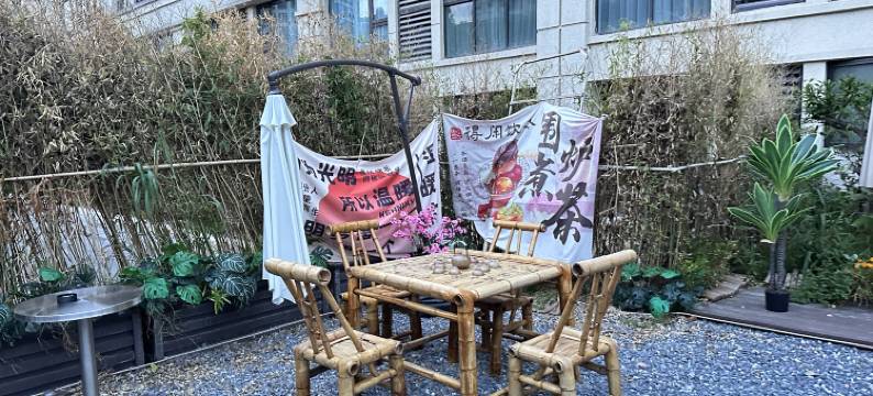 光明·梦舍精品民宿(太湖龙之梦动物园店)图片