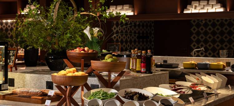 苏州工业园区金鸡湖东城际酒店图片