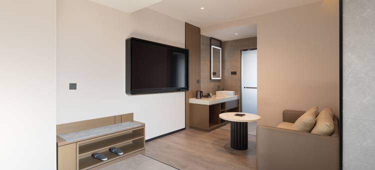 城家公寓酒店(深圳龙岗中心店)图片