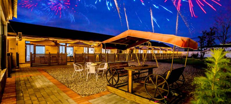 塞罕坝枫筑民宿图片