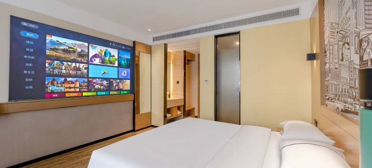 城市便捷酒店(泉州浦西万达店)图片