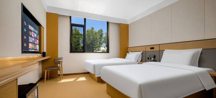 新野金澜酒店(朝阳路店)图片