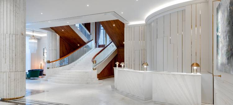 莫斯科万豪帝国广场酒店(Moscow Marriott Imperial Plaza Hotel)图片