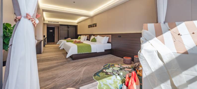 承德伴山盛世酒店(僧冠峰景区店)图片