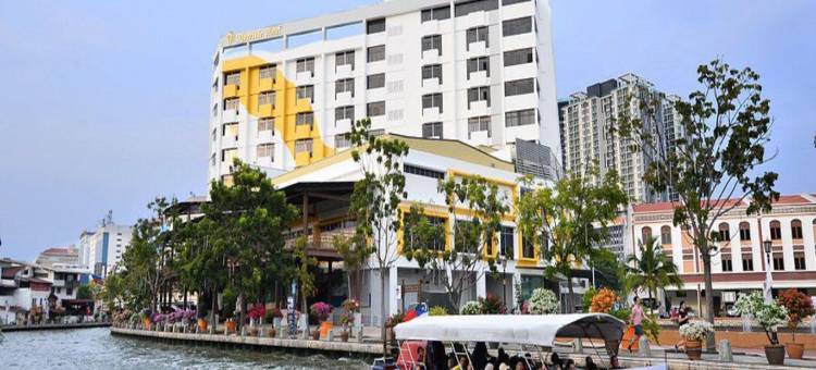 星期日 马六甲 前敦法蒂玛(Sunday Malacca Formerly Tun Fatimah)图片