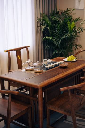 风喃别院·琉筑美宿(景德镇陶溪川文创街区店)图片