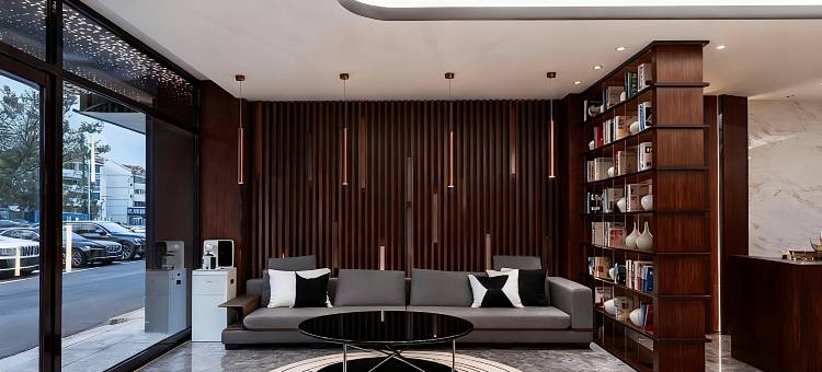 丽呈睿轩酒店(宿迁汽车总站店)图片