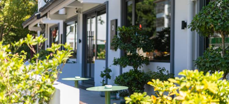 普陀山瑞驿青藤酒店图片