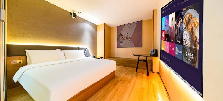 金岛酒店(兰州西客站黄河楼店)图片