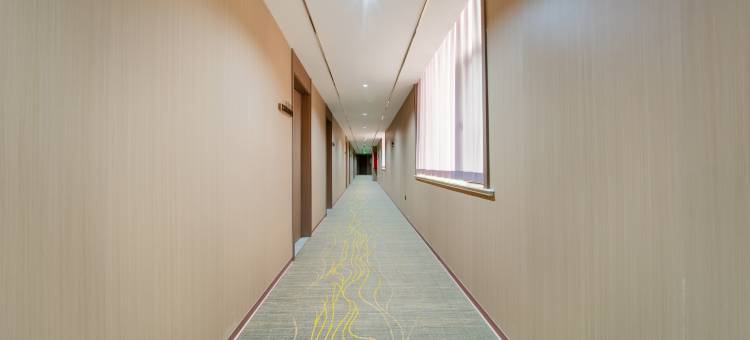 都市花园酒店(阳泉东站万达广场店)图片