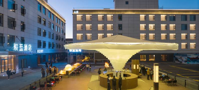 塔什库尔干般蓝酒店图片