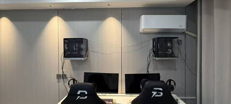 安逸电竞酒店图片