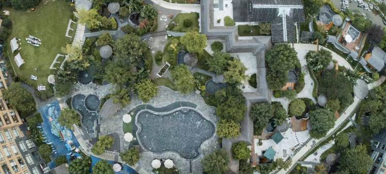 峨眉山ROYAL·御泉湾汤泉酒店图片