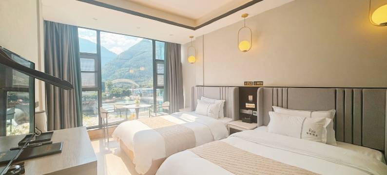 石棉瑞景酒店图片