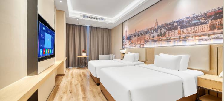 越家维尔纳酒店(都昌县政府景程新天地购物中心店)图片