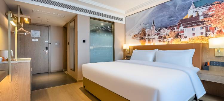 维也纳酒店(台州仙居吾悦广场店)图片