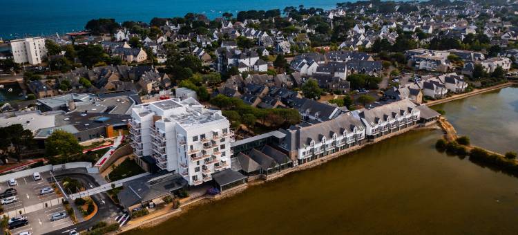 Thalazur 卡纳克 - 公寓(Thalazur Carnac - Residence & Spa)图片