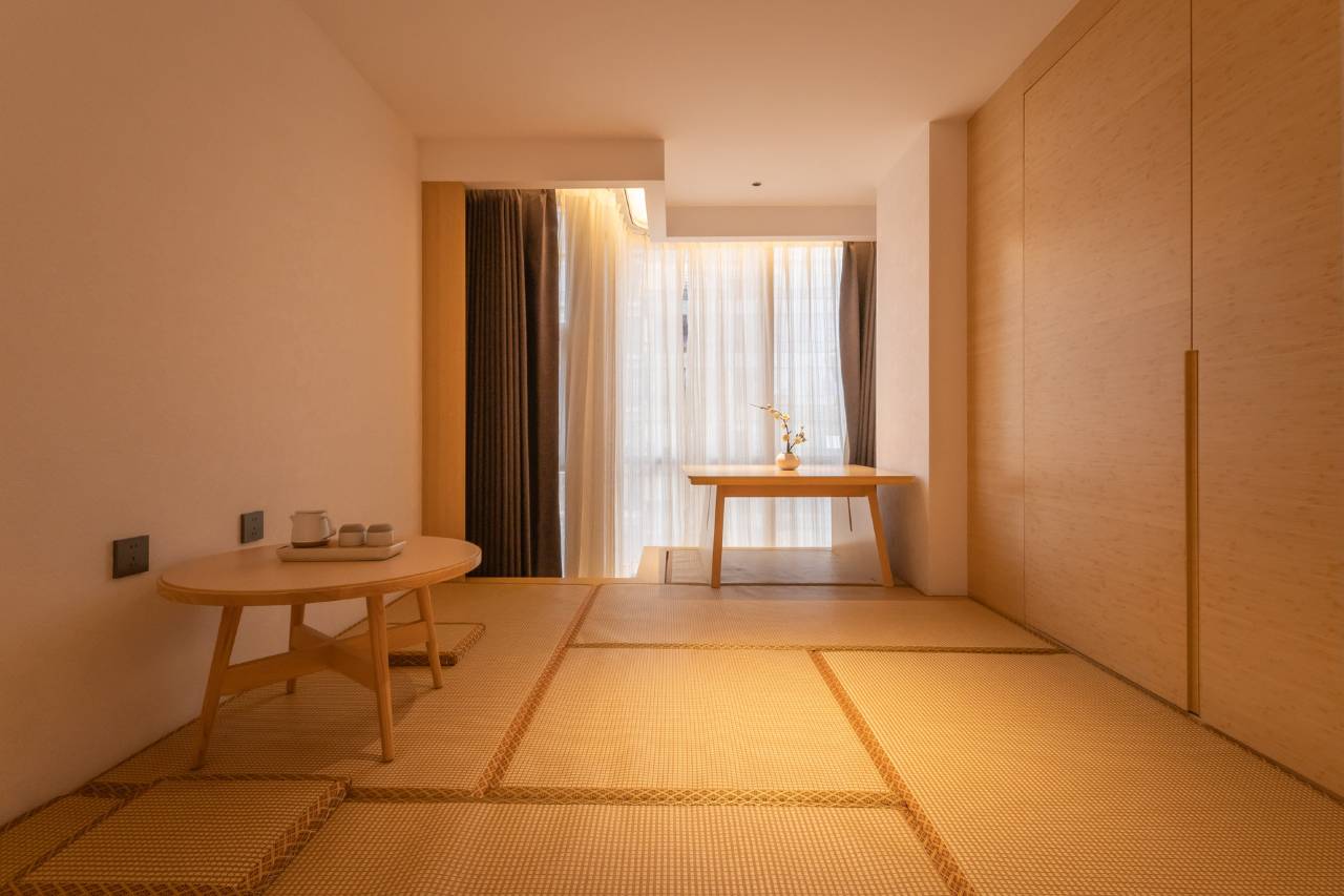 建国璞隐酒店(重庆解放碑洪崖洞店)图片