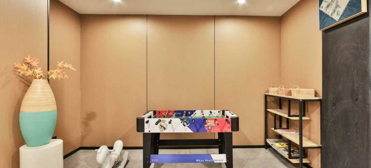 如家睿柏·云酒店(乌镇西栅景区店)图片