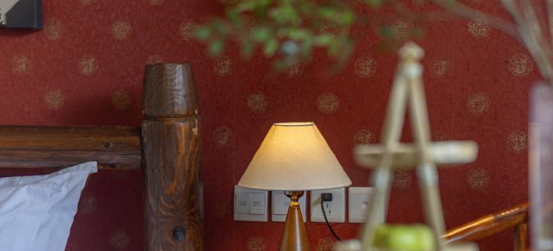 寻见·和路居丨东方美学设计师丨观景庭院式民宿(丽江古城木府店)图片